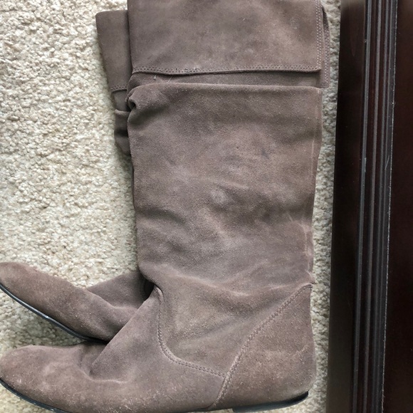 Slouch boots - Picture 1 of 4